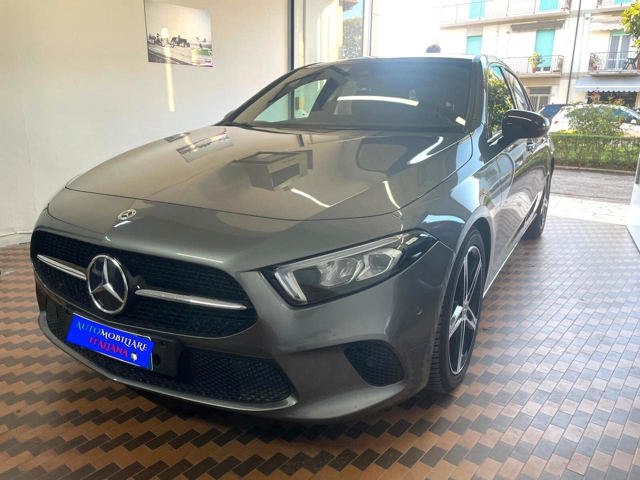 Mercedes-benz A 180 d Automatic