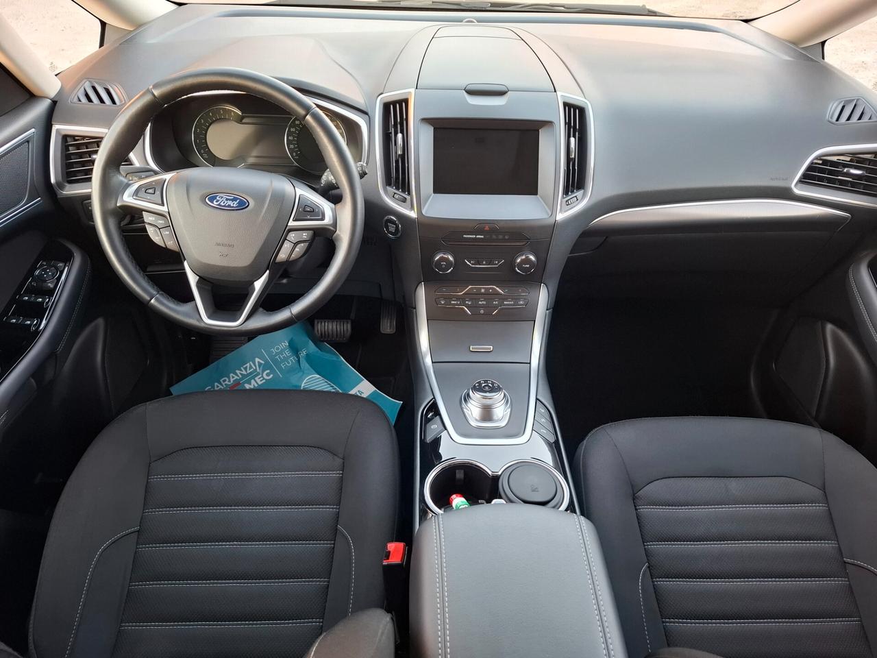 Ford Galaxy 2.0 EcoBlue 150CV 7posti 12-2019