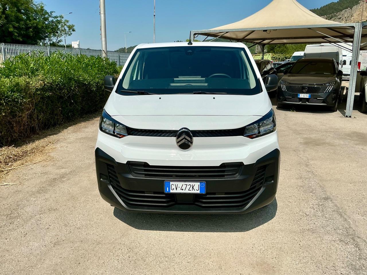 Citroen Jumpy 2.0 HDi 145Cv PL-SL-TN Furgone XL