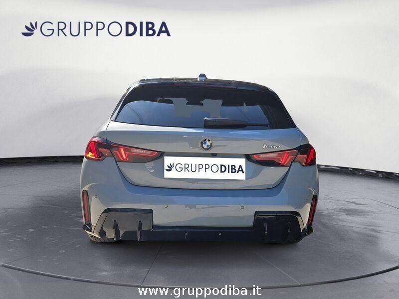 BMW Serie 1 F70 120d 48V MSport auto