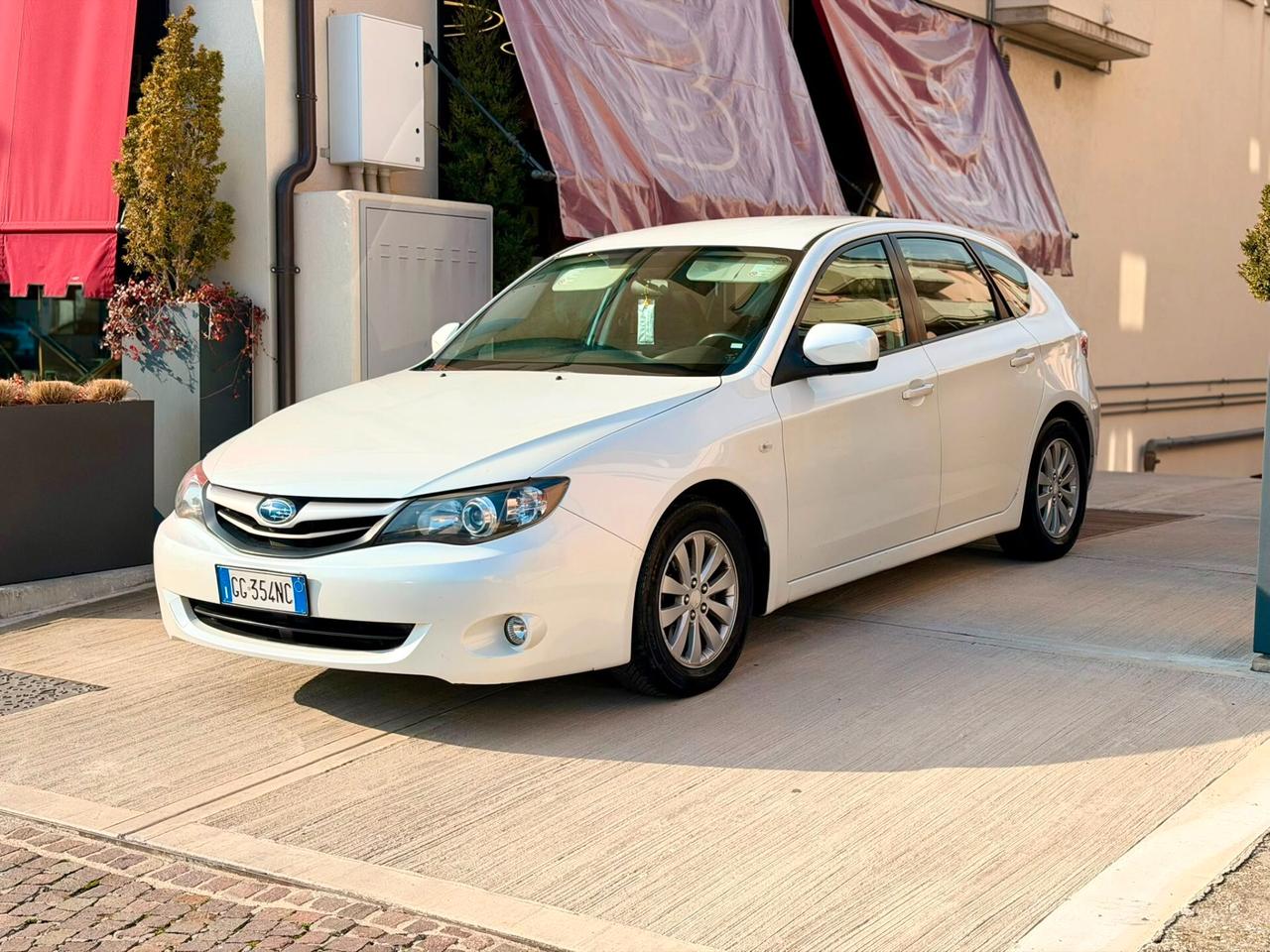 Subaru Impreza 1.5R Trend