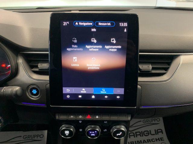 RENAULT Arkana Hybrid E-Tech Intens 145 CV