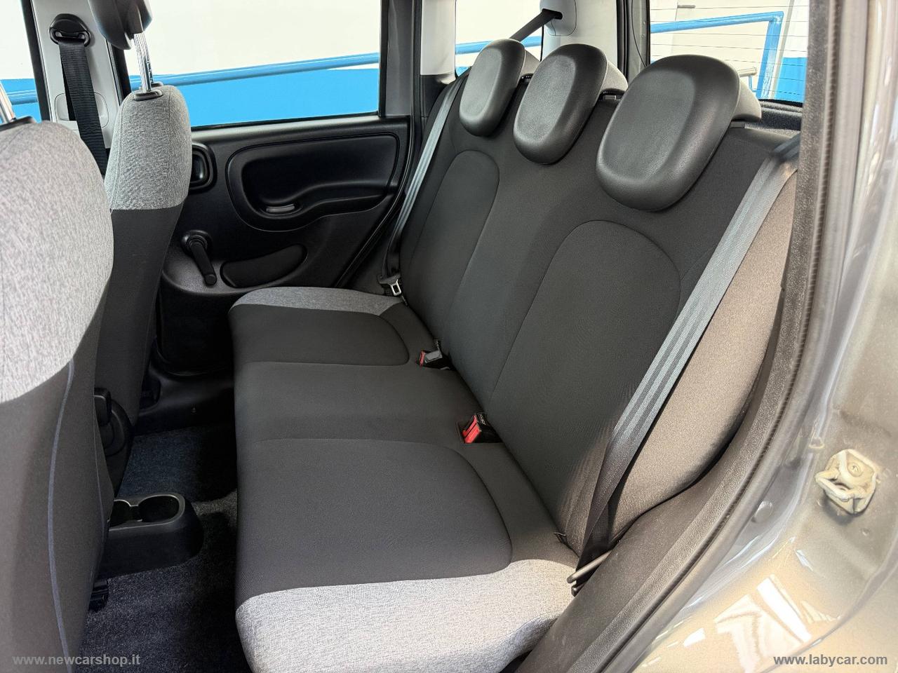 FIAT Panda 1.0 FireFly S&S Hybrid City Life NEOPATENTATI
