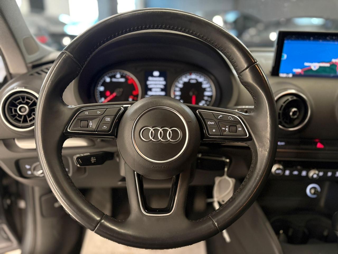 Audi A3 SPB 35 TDI S tronic Design