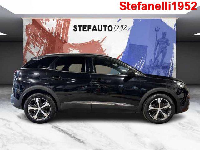 PEUGEOT 3008 II 2016 - 1.5 bluehdi GT Line s&s 130cv eat8