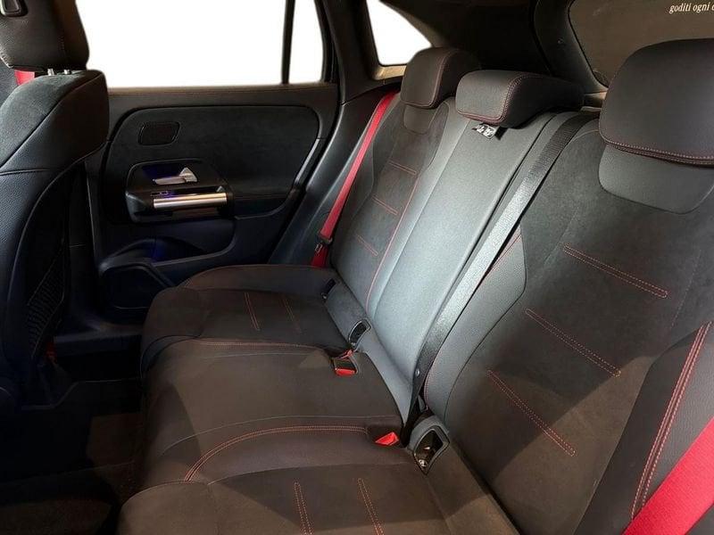 Mercedes-Benz GLA AMG 35 AMG Line Premium 4matic auto
