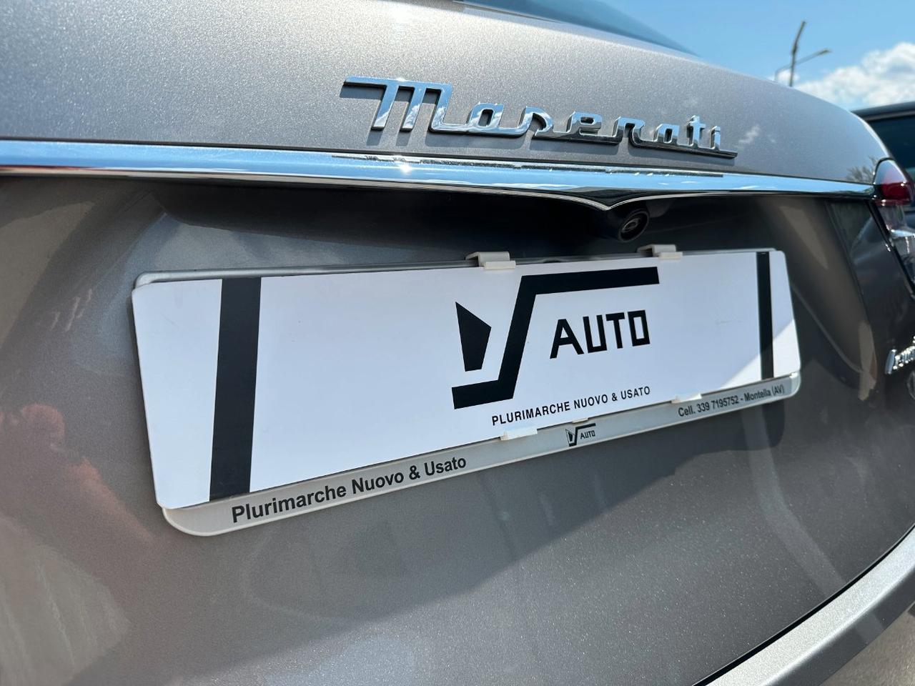 Maserati Levante 2.0 mhev Executive 330cv auto