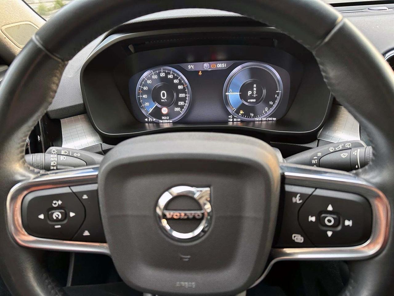 Volvo XC40 T5 Recharge Plug-in Hybrid Inscription Expression Automatica Unico Proprietario