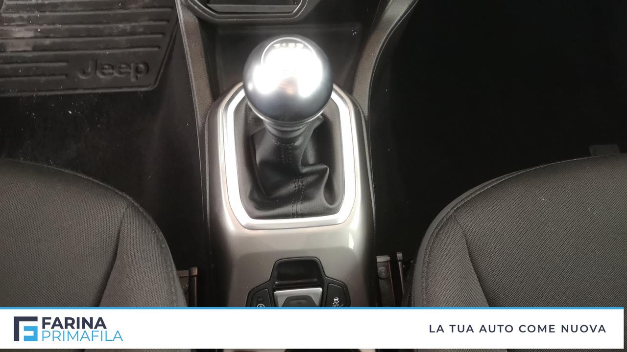 JEEP Renegade 2019 - Renegade 1.0 t3 Limited 2wd