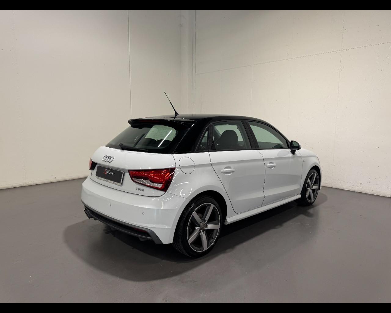 AUDI A1 SPORTBACK 1.4 TFSI SPORT