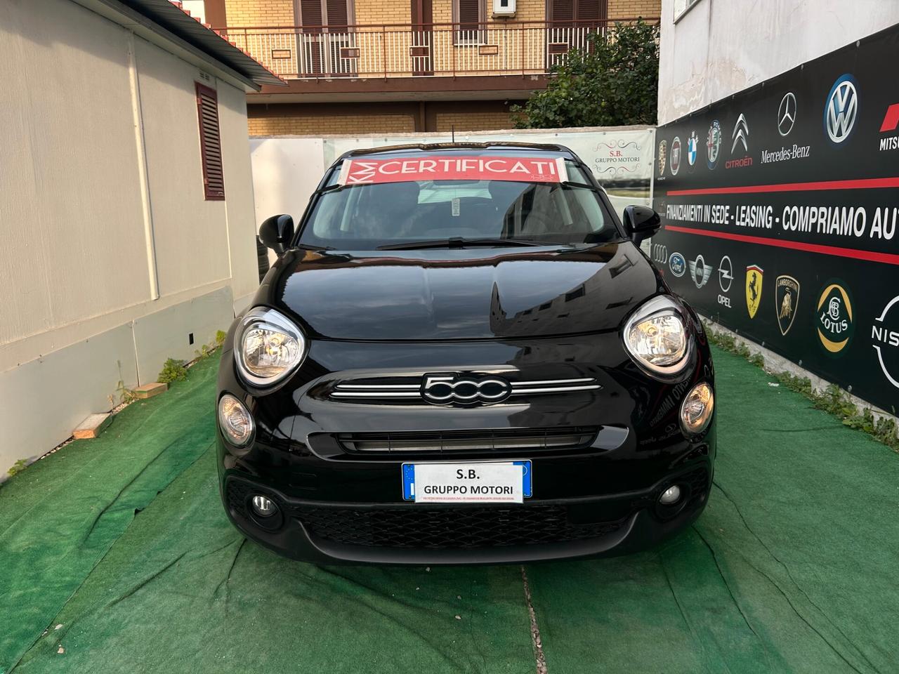 Fiat 500X 2023 1.3 MultiJet 95 CV FULL KM CERTIFICATI LEGGI!