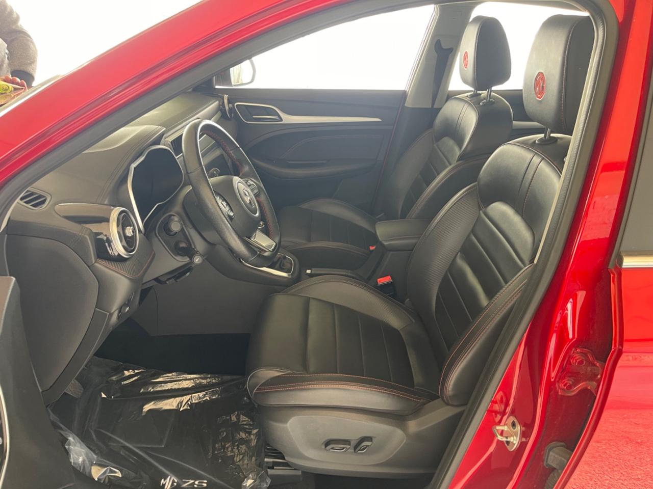 Mg ZS 1.5 VTi-tech Luxury KM 84.000 CERTIFICATI!!!