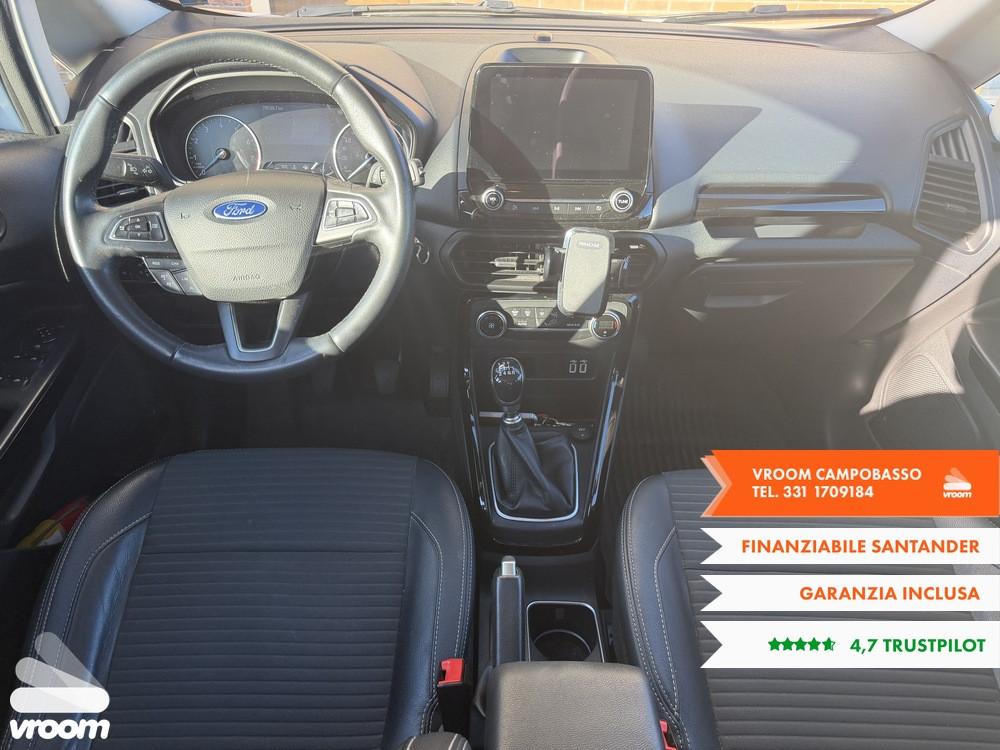 FORD EcoSport 1.0 EcoBoost 125 CV Start&Stop Ti...