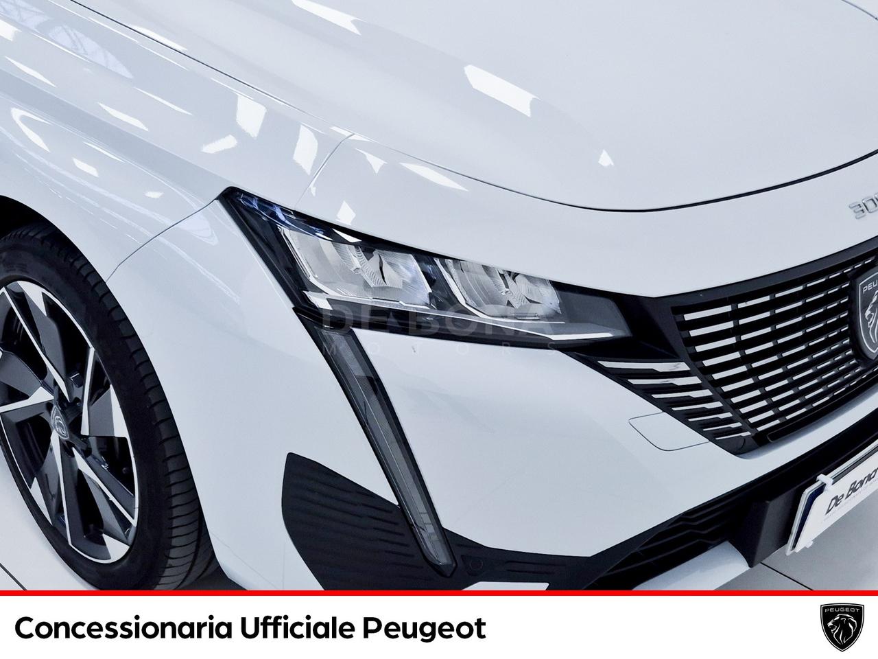 Peugeot 308 sw 1.5 bluehdi allure pack s&s 130cv eat8