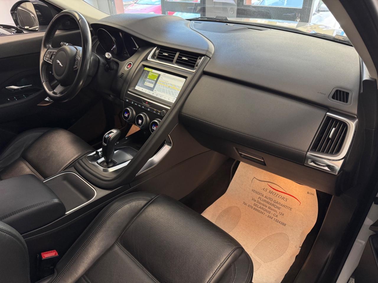 Jaguar E-Pace S 2.0D 180 CV AWD FINANZIABILE