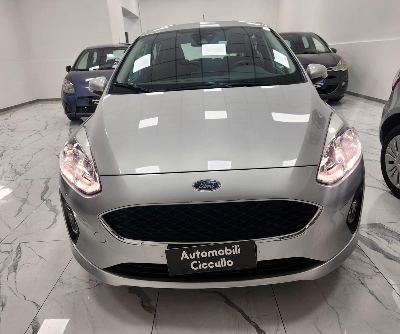 Ford Fiesta 1.5 TDCi 5 porte Titanium