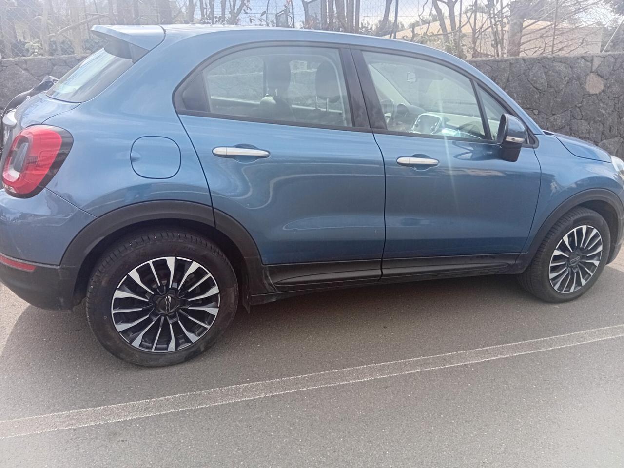 Fiat 500X 1.6 MultiJet CAMBIO AUTOMATICO