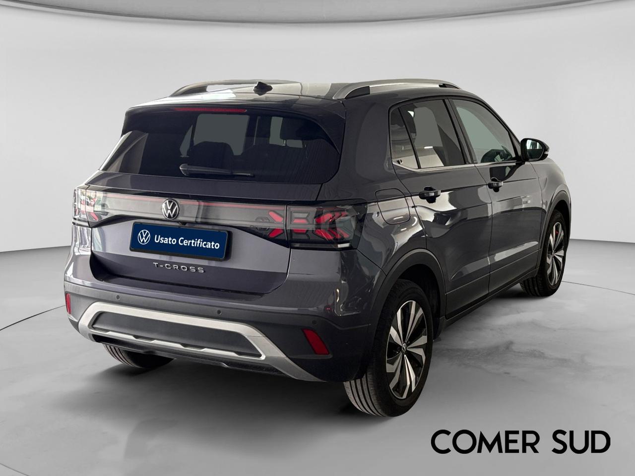 VOLKSWAGEN T-Cross 2024 - T-Cross 1.0 tsi Style 115cv