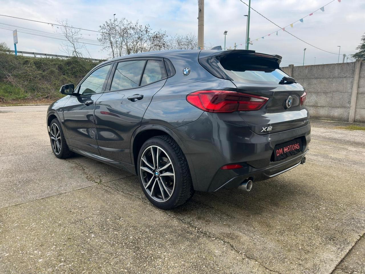 Bmw X2 sDrive18d Msport-X