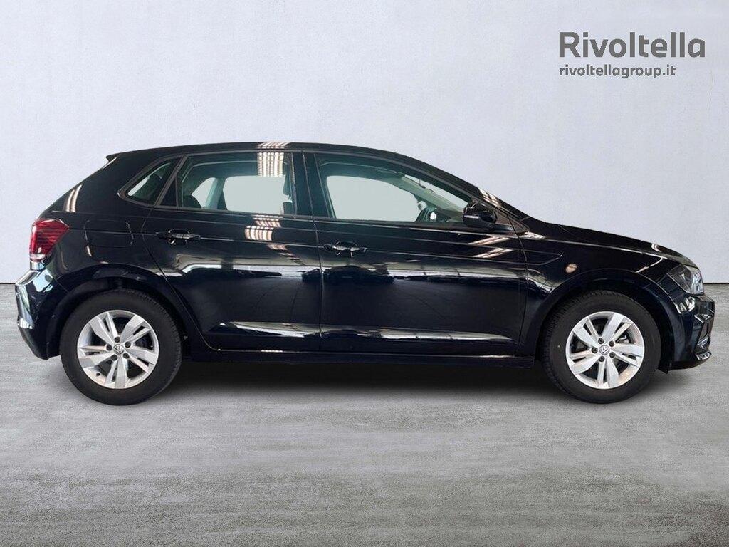 Volkswagen Polo 1.0 EVO Comfortline
