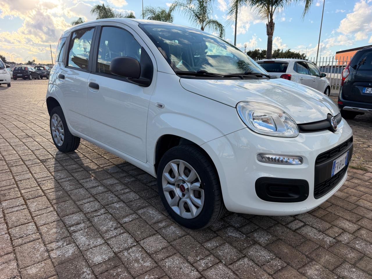 Fiat Panda 0.9 TwinAir Turbo Natural Power Lounge