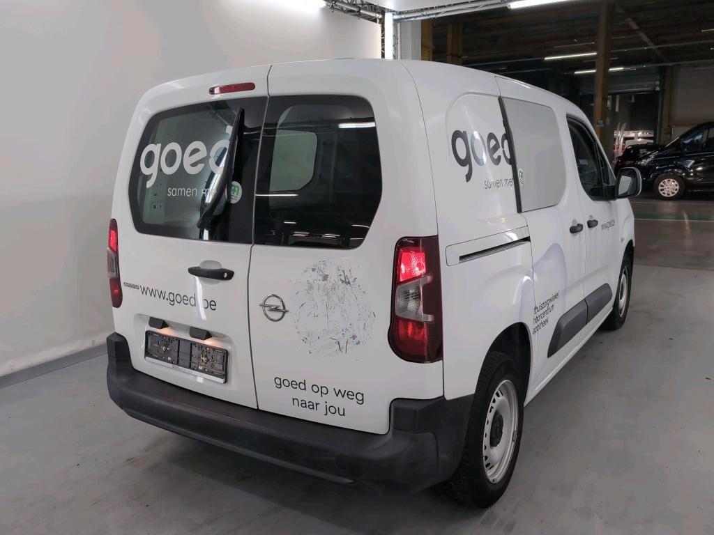 OPEL COMBO CARGO 1.5D 75CV L1- H1 EDITION
