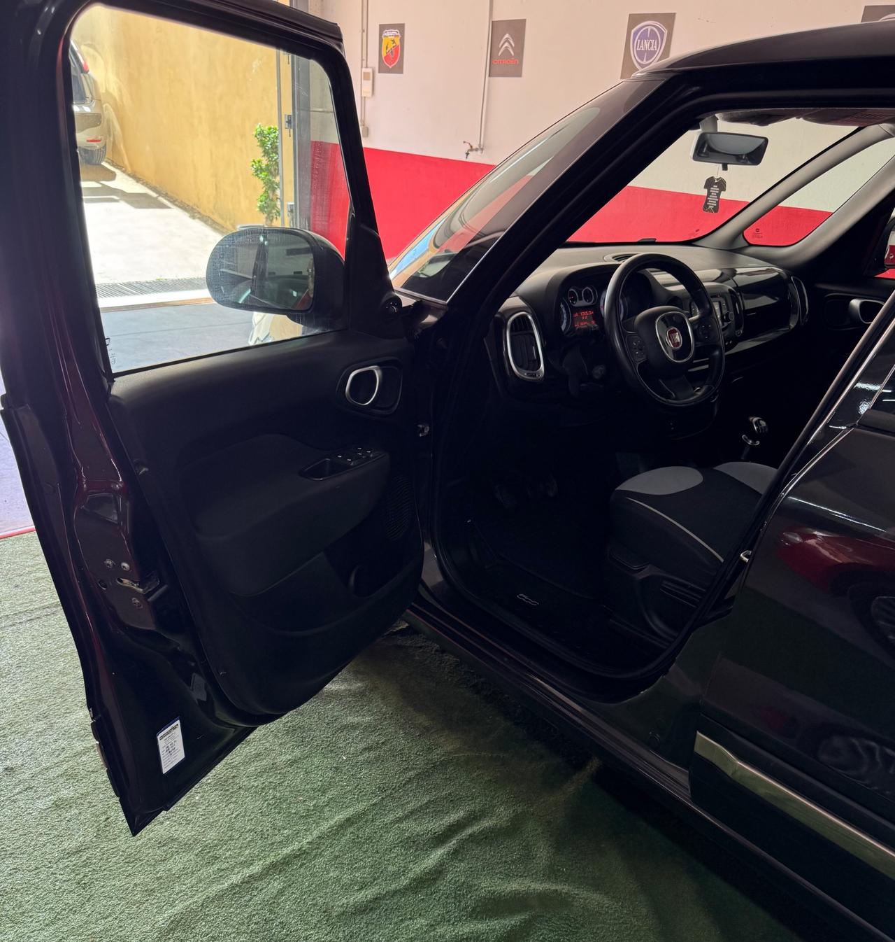 Fiat 500L 2015,130000 CHILOMETRI UNICO PROPRIETARIO