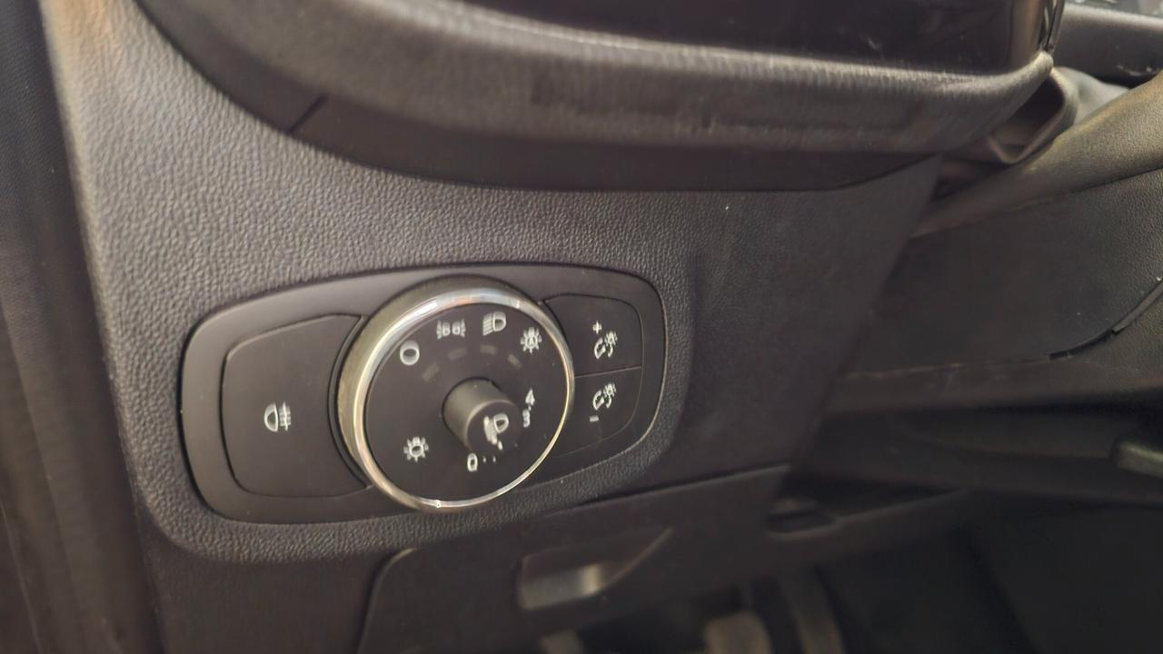 Ford Fiesta 1.1 75 CV 5 porte Titanium