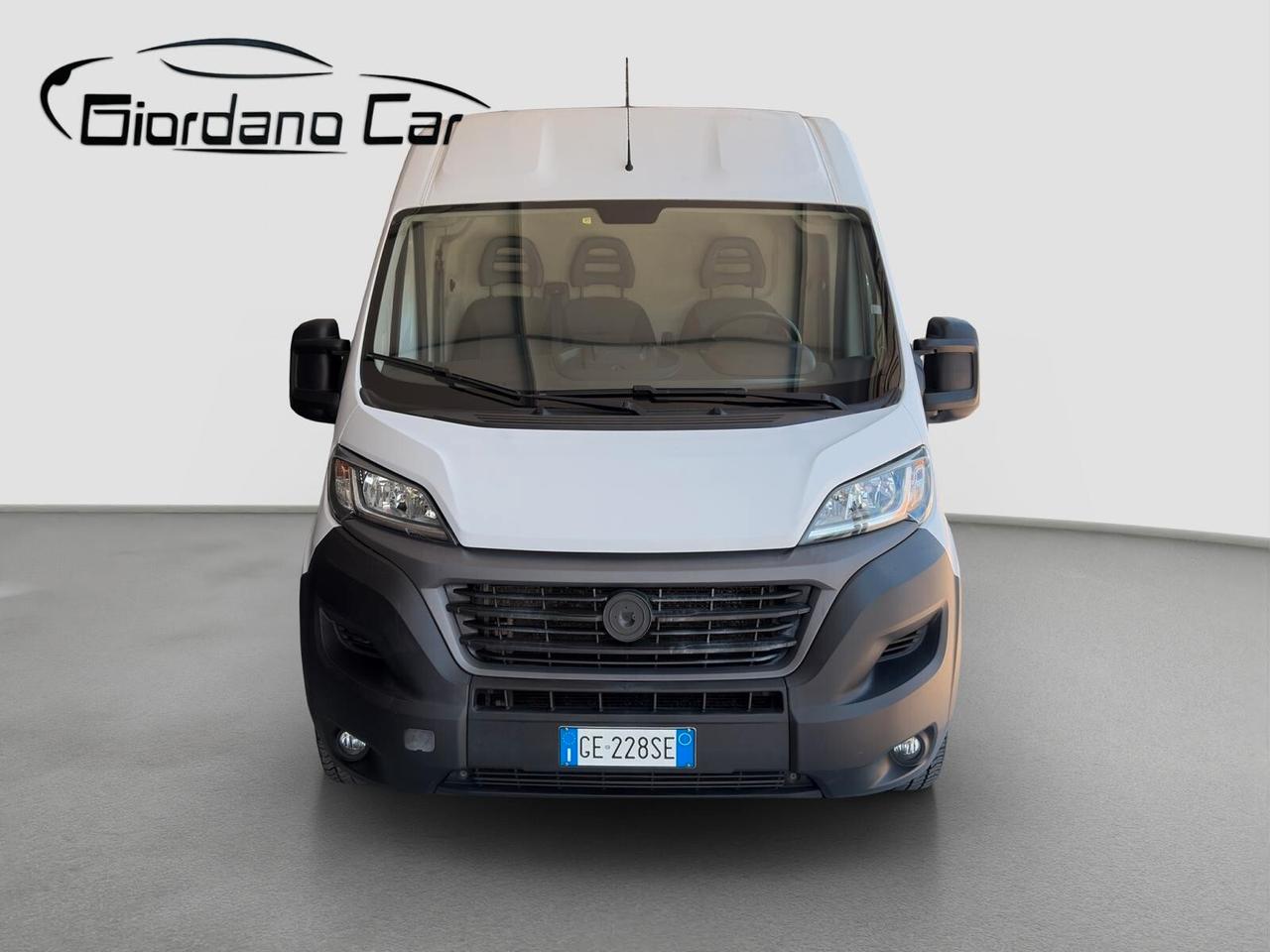 Fiat Ducato 35 MH2 2.3 Multijet 140CV E6D-TEMP