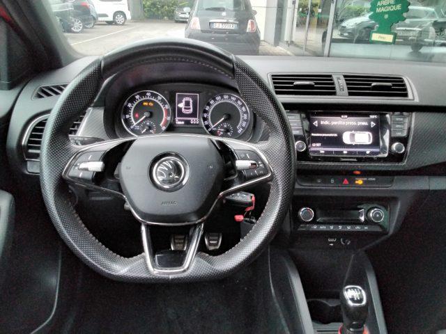 SKODA Fabia 1.0 TSI Twin Color Monte Carlo