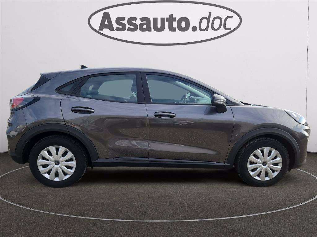 FORD Puma 1.0 ecoboost Connect 95cv del 2021