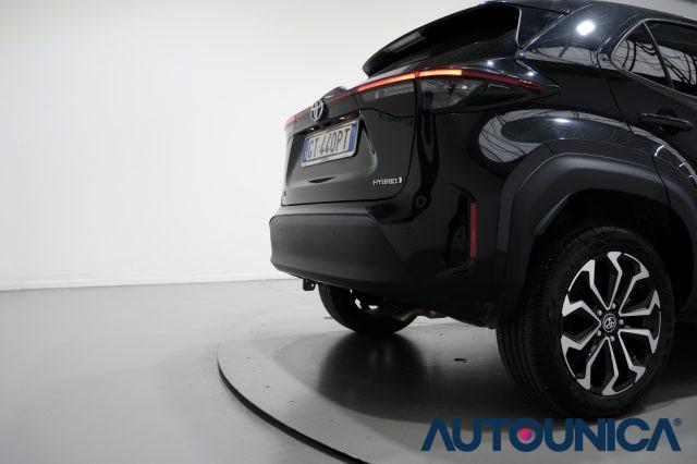 TOYOTA Yaris Cross 1.5 HYBRID PORTE E-CVT TREND NEOPATENTATI