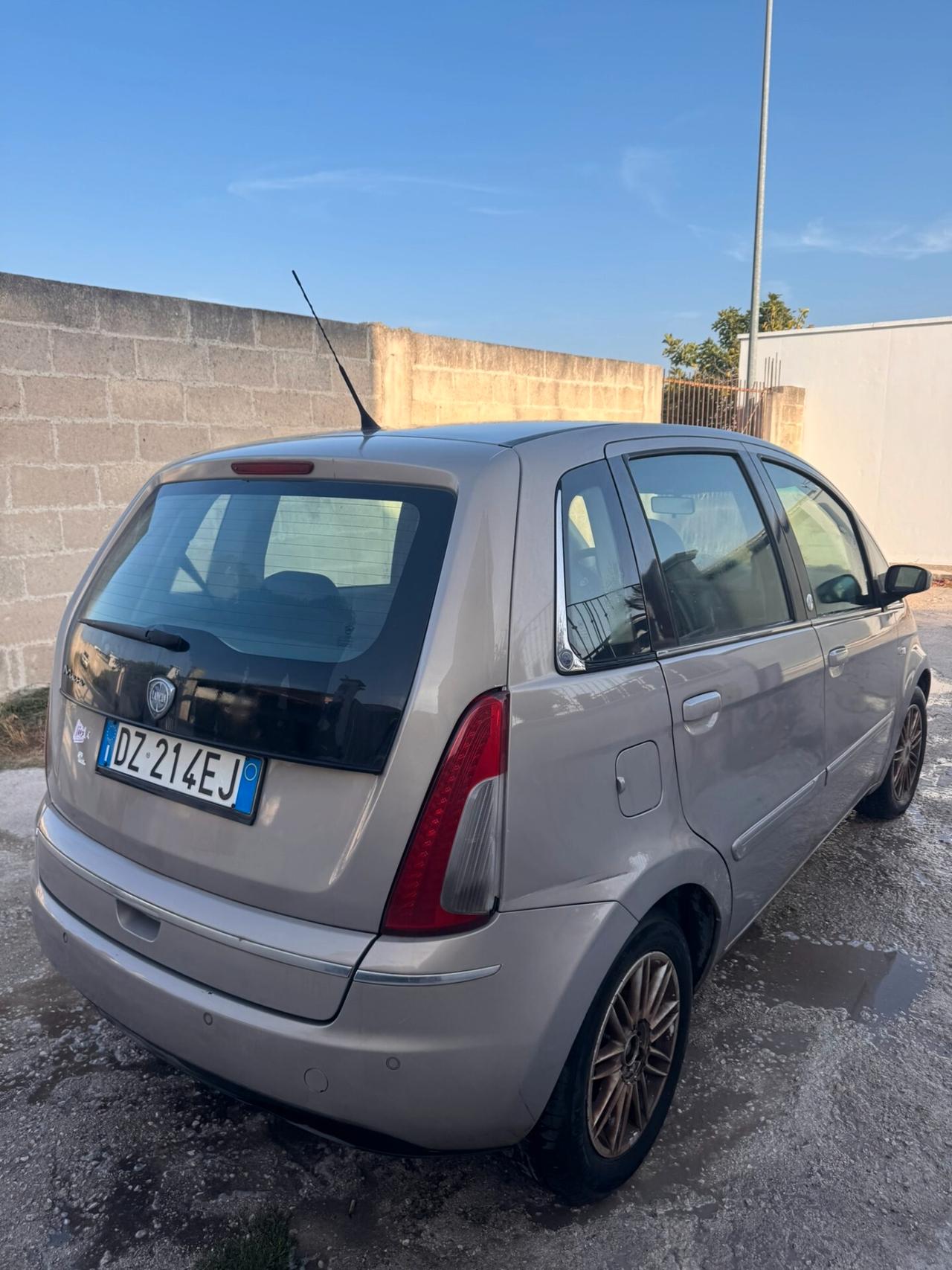Lancia MUSA 1.4 Oro Ecochic GPL