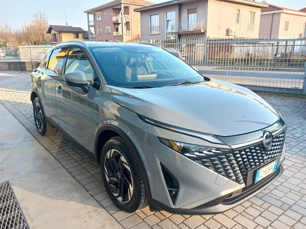 Nissan Qashqai MHEV 158 CV Xtronic N-Connecta