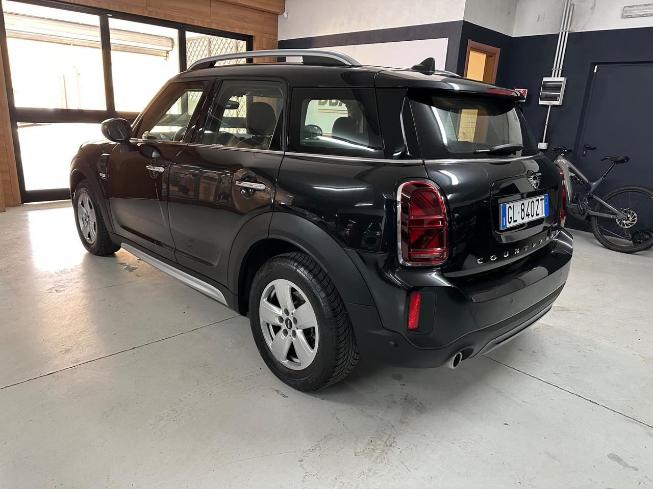 Mini Cooper Countryman Mini 1.5 Cooper Untamed Edition Countryman