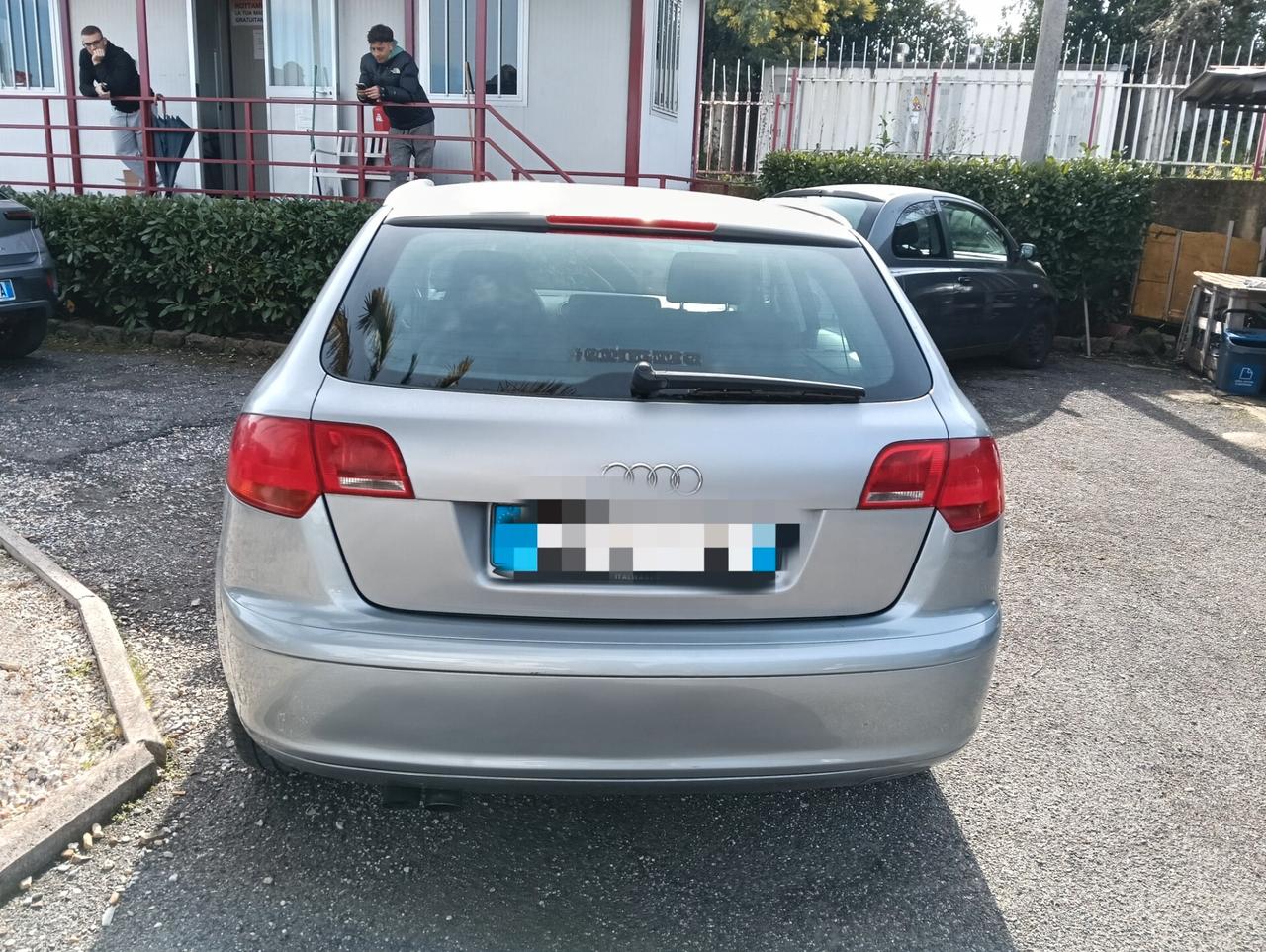 Audi A3 2.0 16V TDI Ambiente