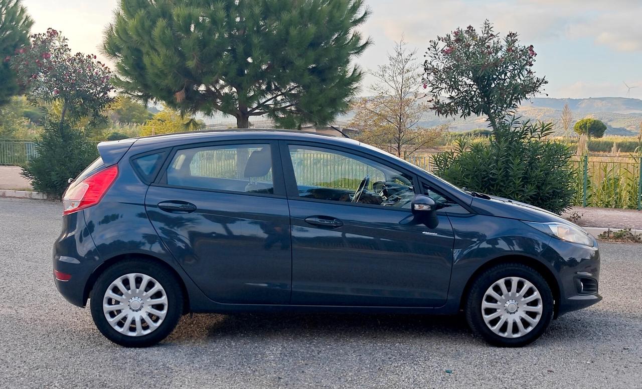 Ford Fiesta 1.0 80CV 5 porte Titanium