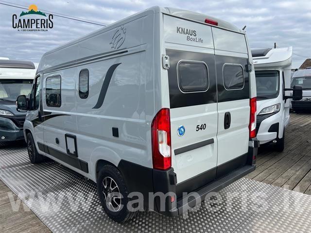 KNAUS KNAUS BOXLIFE 540 MQ