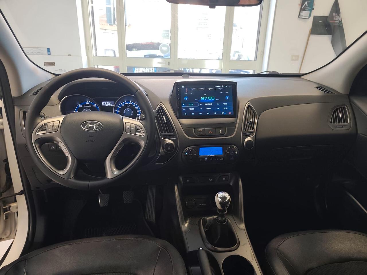 Hyundai iX35 1.7 CRDi 2WD Comfort