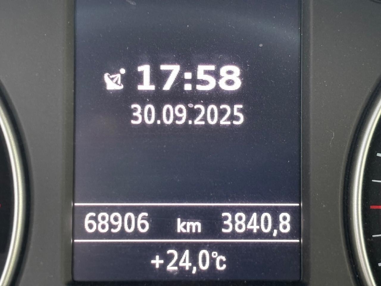 Audi A3 sportback 2.0 TDI 150cv S-tronic km 68000