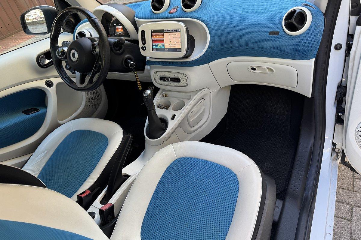 SMART fortwo 70 1.0 Proxy