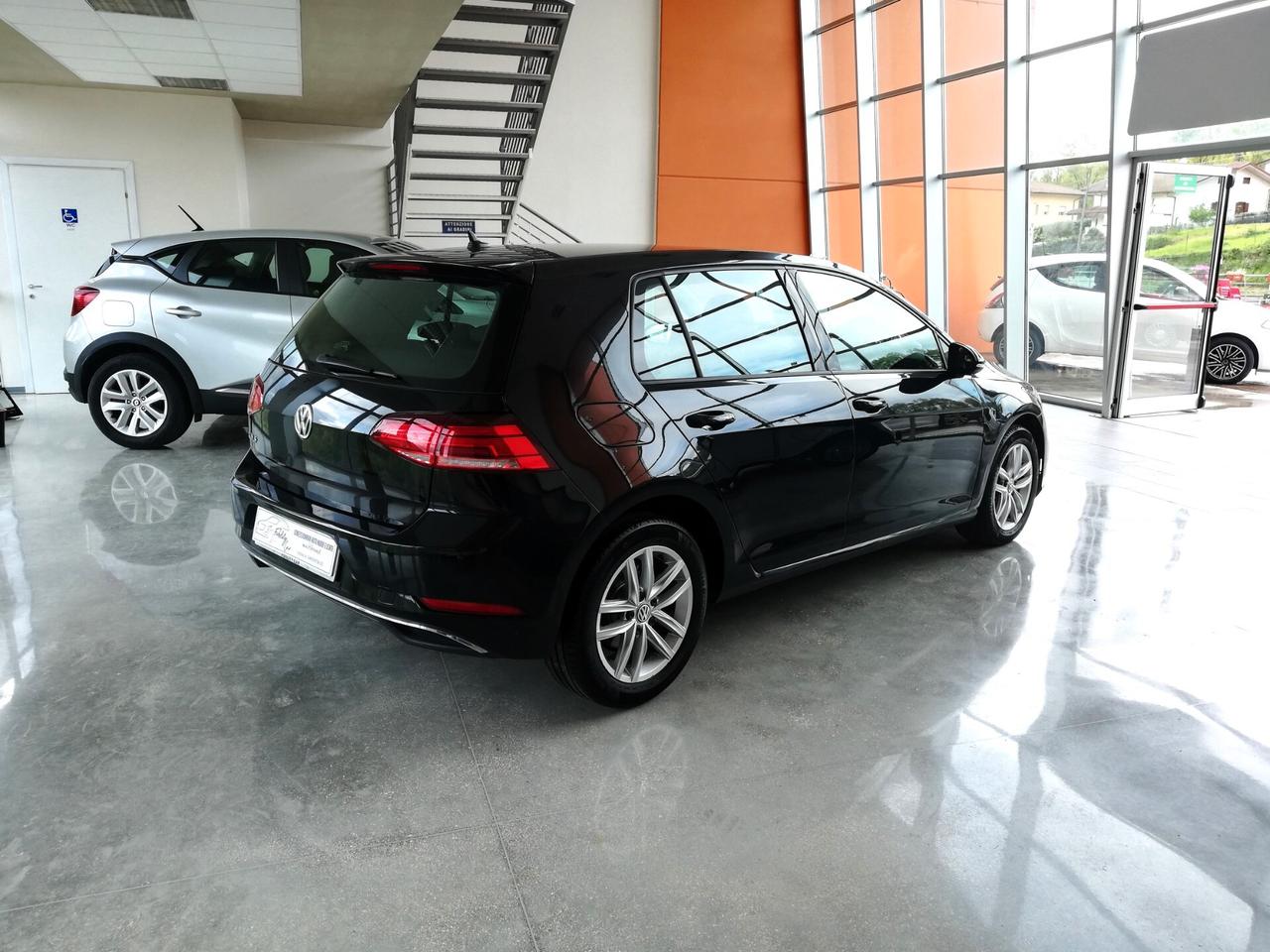 Volkswagen Golf 1.6 TDI 115 CV 5p. Executive BlueMotion Technology Unico Proprietario