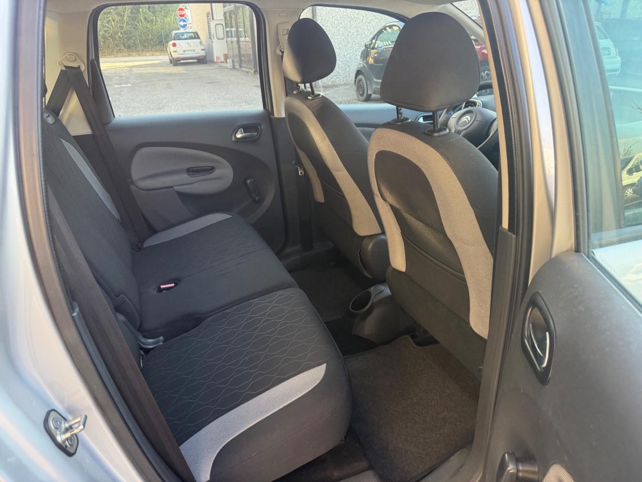 Citroen C3 Picasso 1.6 HDi 90 Exclusive