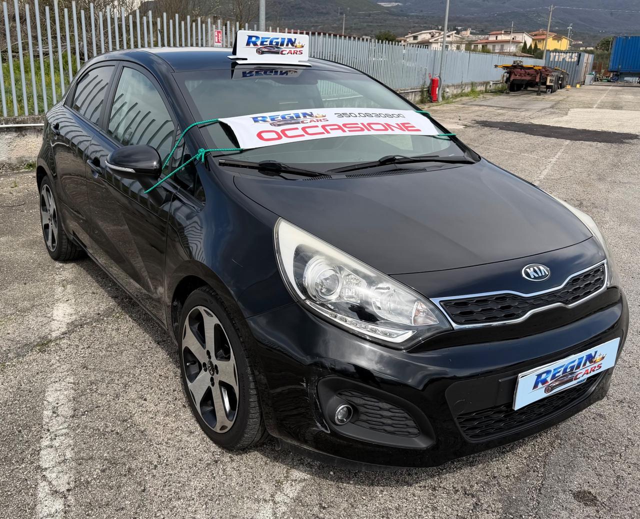 Kia Rio 1.1 CRDi 3p. Active
