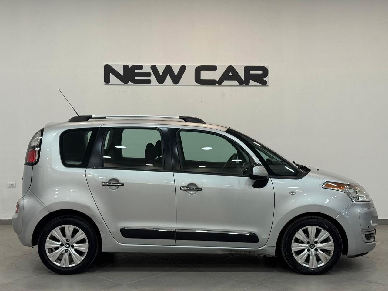 Citroen C3 Picasso 1.6 HDi 90 Exclusive Theatre