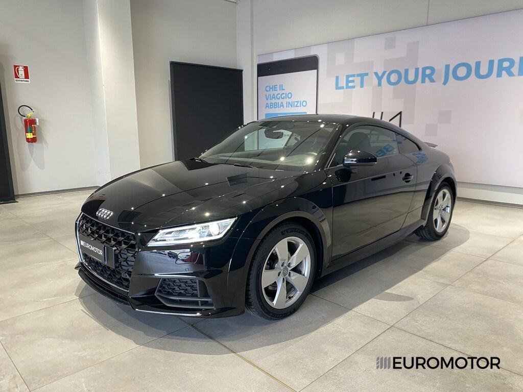 Audi TT 40 2.0 TFSI S tronic