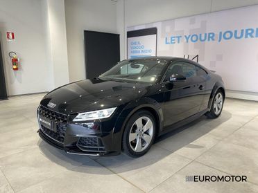 Audi TT 40 2.0 TFSI S tronic
