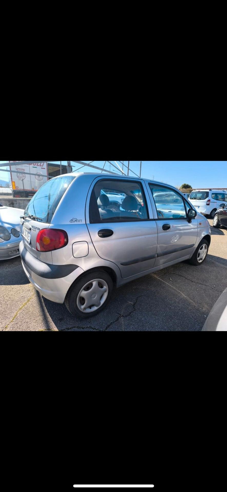 Daewoo Matiz 800i cat S Smile