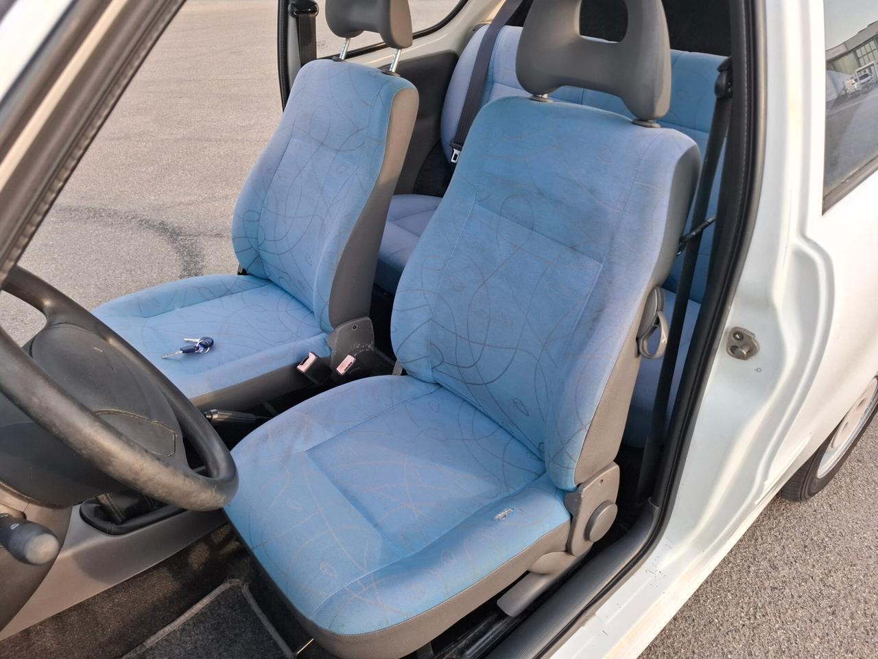 Fiat Seicento 1.1i cat Young