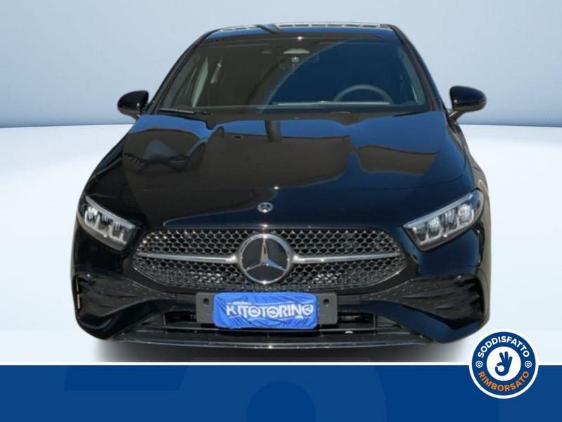Mercedes-Benz Classe A 180d Automatic AMG Line Advanced